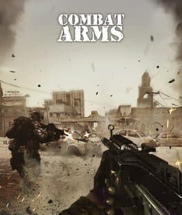 Videogames Combat Arms