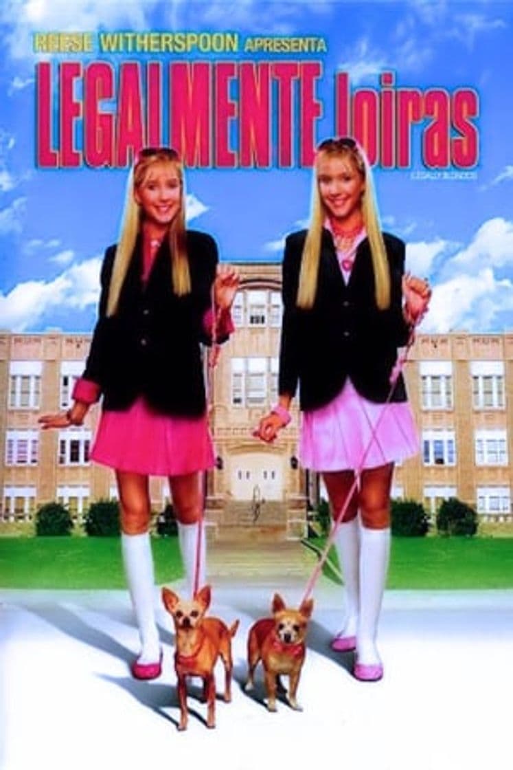 Película Legally Blondes