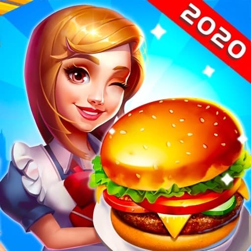 App Happy Chef: Cooking Game