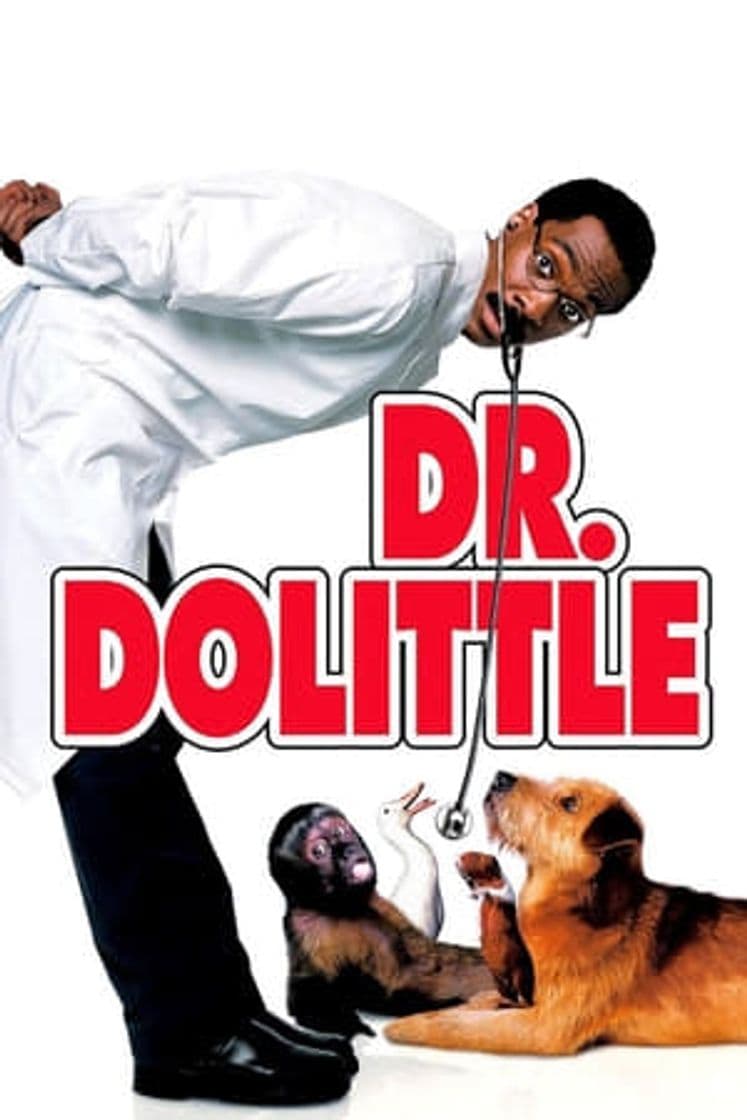 Película Doctor Dolittle