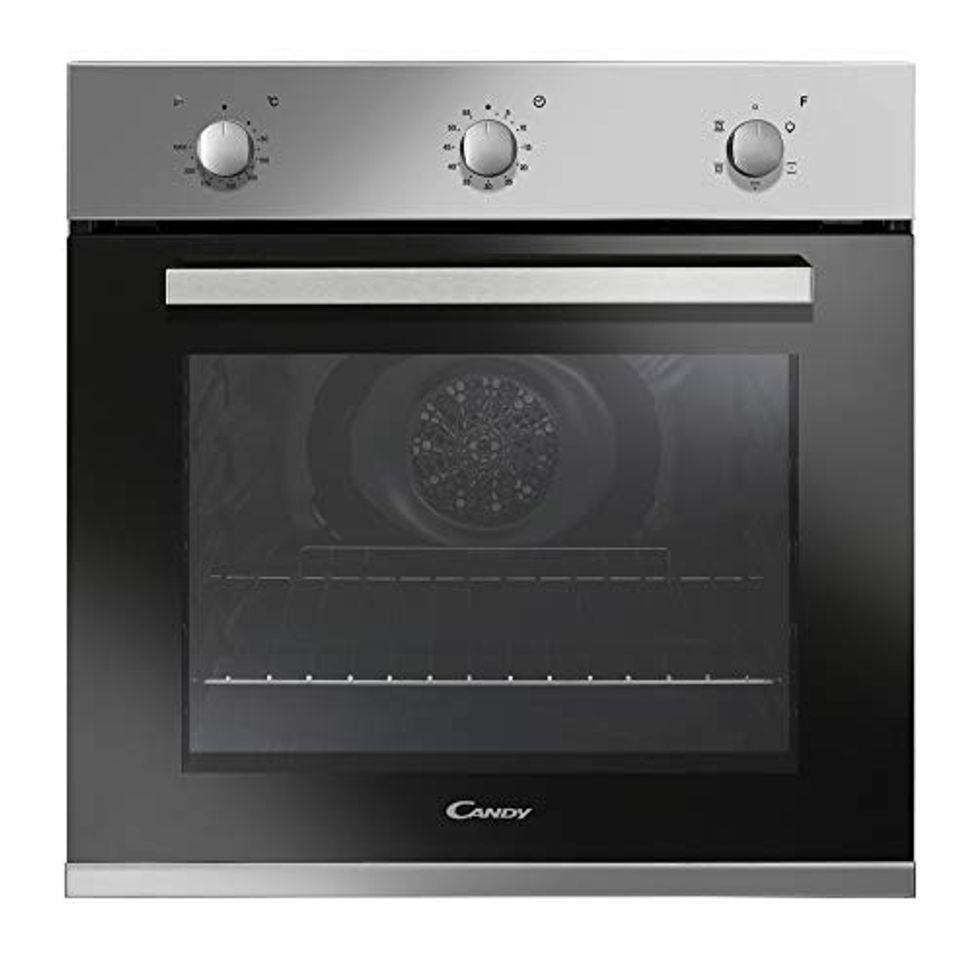 Product Candy FCP502X - Horno Multifunción 65L - Cristal