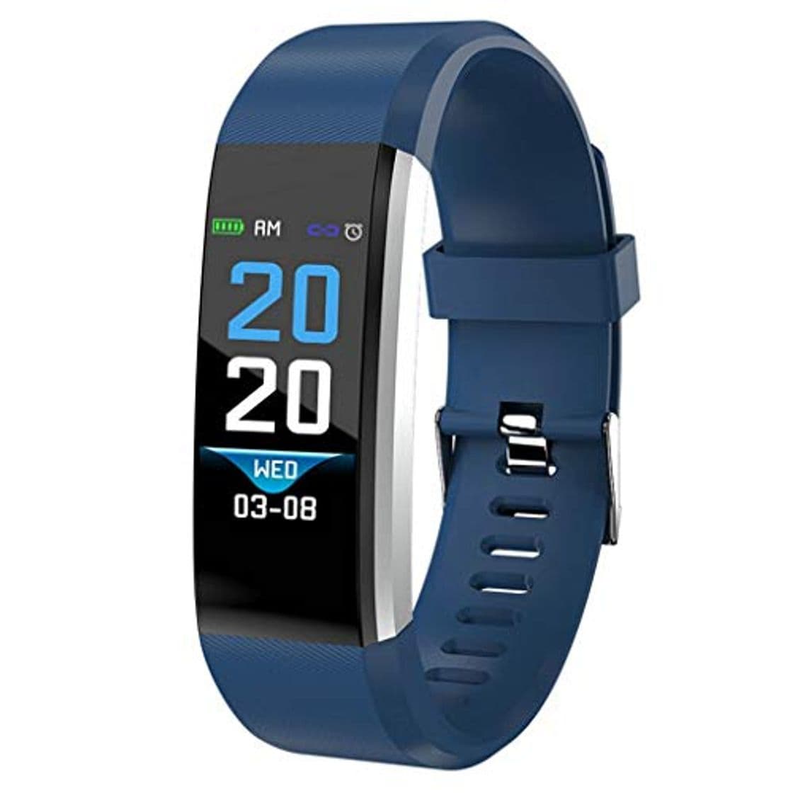 Fashion Cebbay Pulse Fitness Tracker con Monitor de Ritmo CardíAco