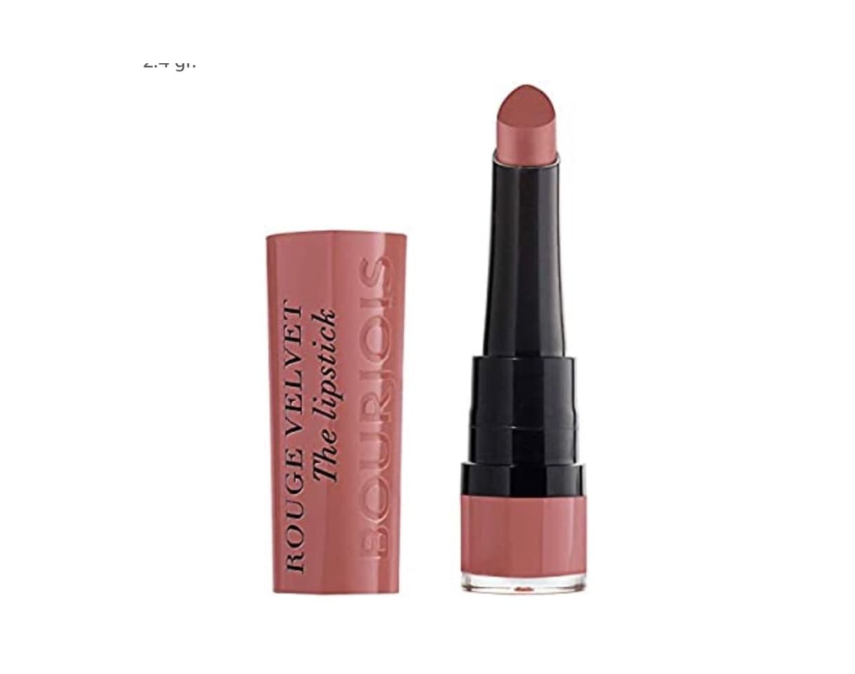 Product Bourjois Velvet The Lipstick Barra de Labios Tono 13 Nohalic