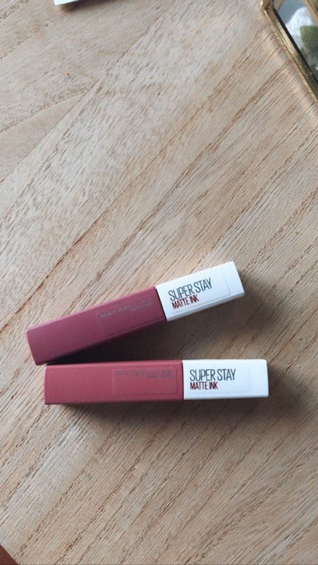 Beauty Maybelline Barra de Labios Mate Superstay Matte Ink