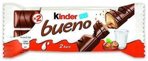 Producto Kinder Bueno Chocolate Bars 44 g