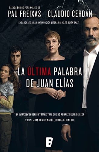 Libro La última palabra de Juan Elías