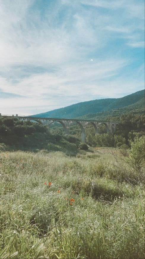 Place Puente de las Siete Lunas