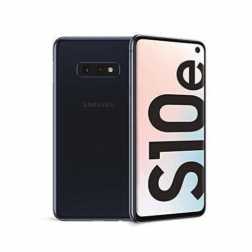 Electronic Samsung Galaxy S10e Prism Black 5