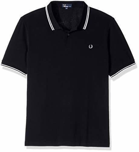 Fashion Fred Perry M3600, Polo Para Hombre, Multicolor