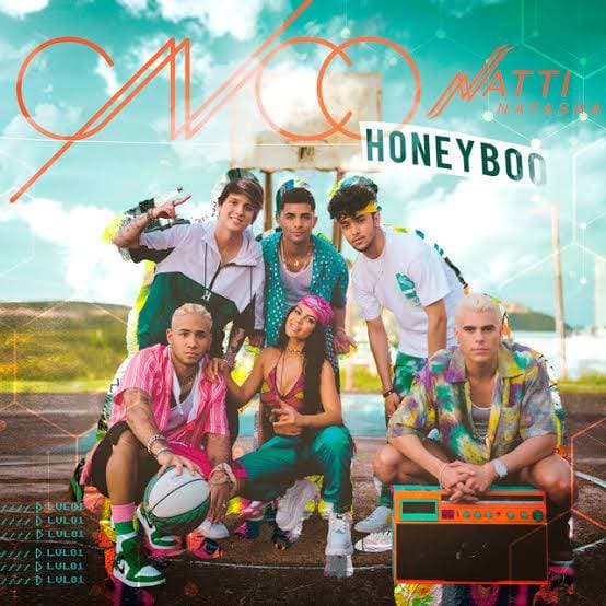 Moda Honey Boo CNCO