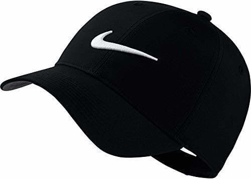 Fashion Nike Legacy91 Gorra de béisbol, Hombre, Negro