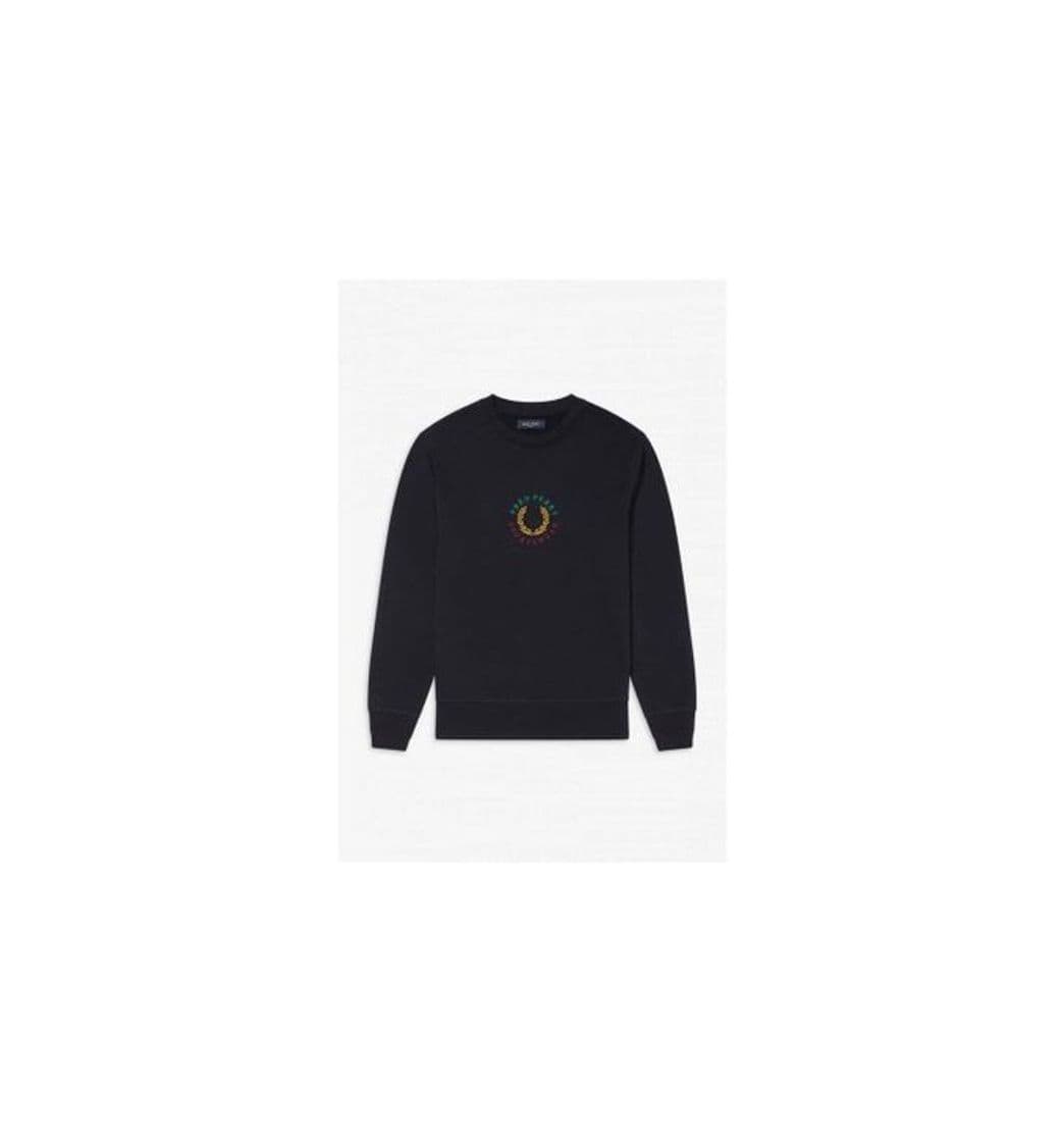 Product Sweat bordada Fred perry 