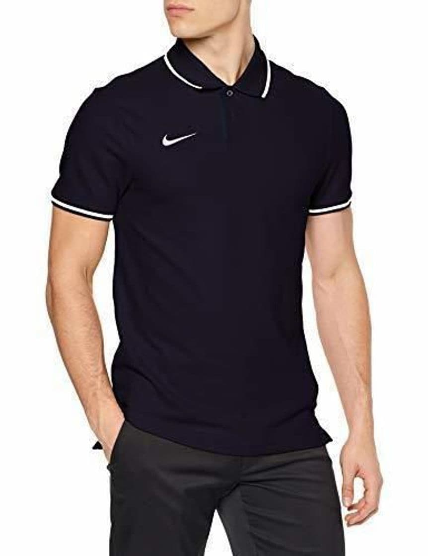 Fitness Nike M Polo TM Club19 SS Camiseta de Manga Corta