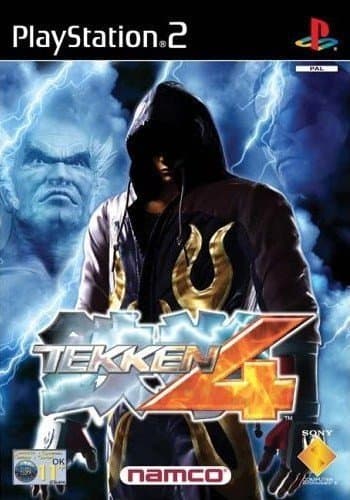 Electrónica Tekken 4