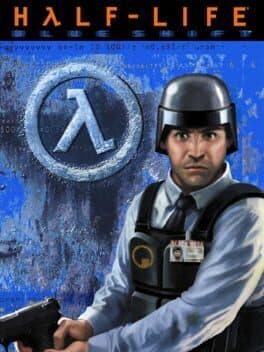 Videogames Half-Life: Blue Shift