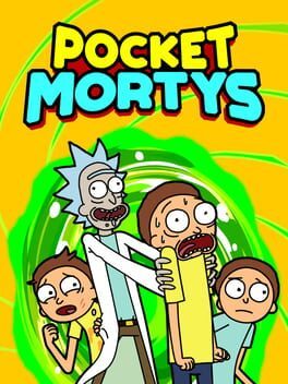 Videojuegos Pocket Mortys