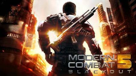 Videojuegos Modern Combat 5: eSports