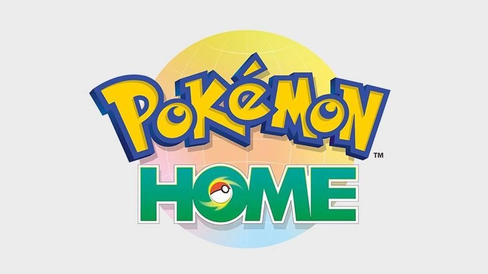 Videojuegos Pokémon Home