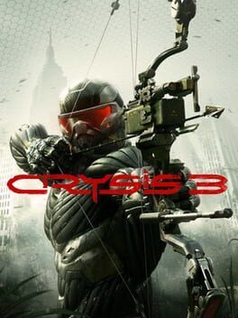 Videojuegos Crysis 3