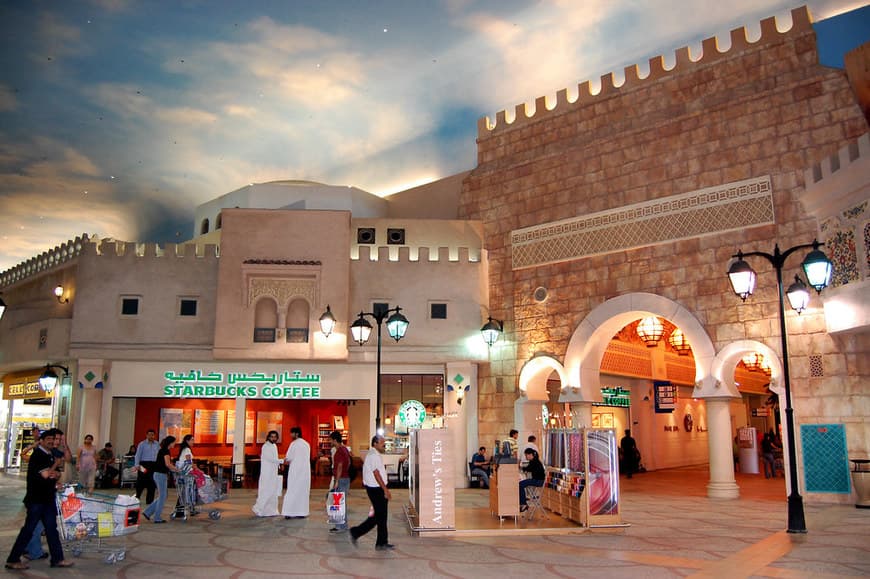 Place Ibn Battuta Mall