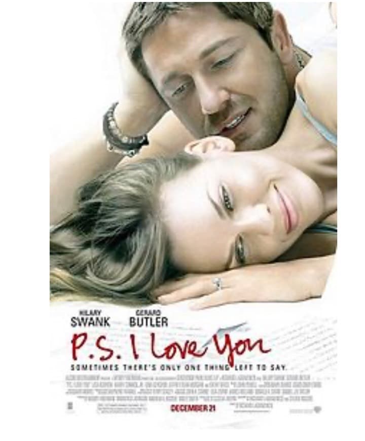 Película P.S. I Love You