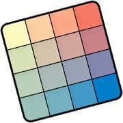 App Color puzzle