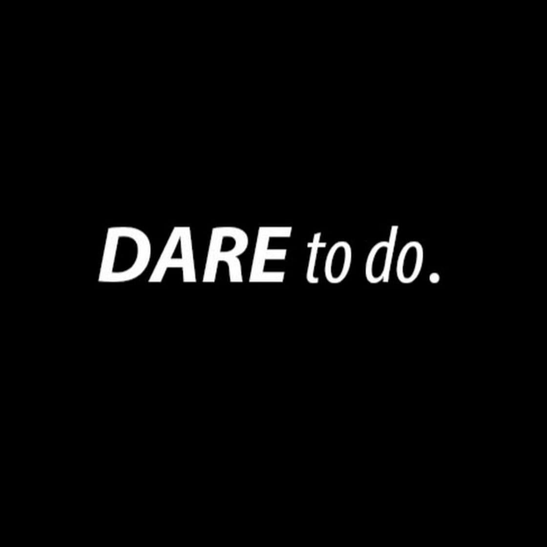 Fashion Dare to do. Motivation - YouTube