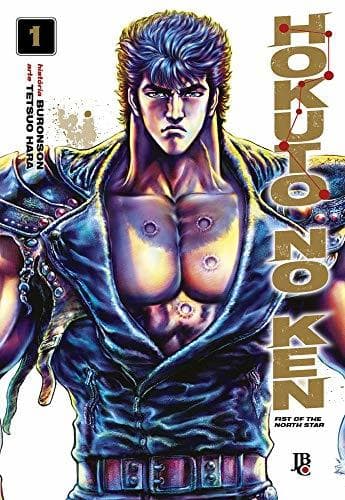 Libro Hokuto No Ken