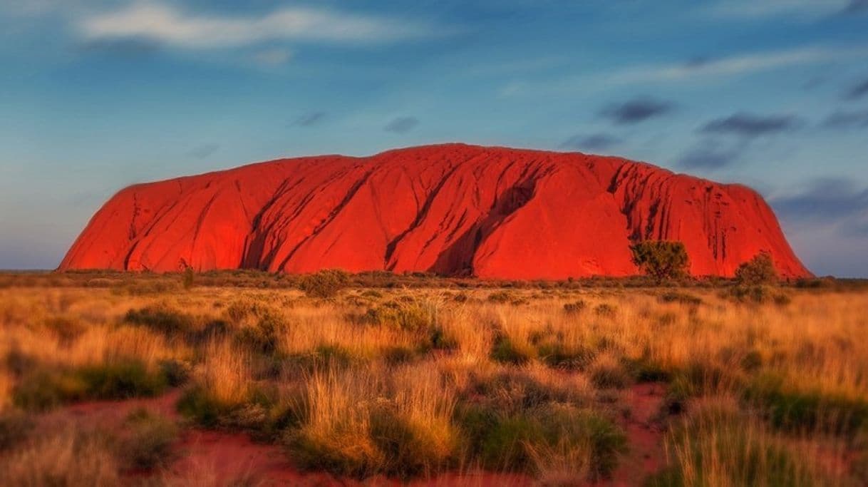 Place Uluru-Kata Tjuta National Park