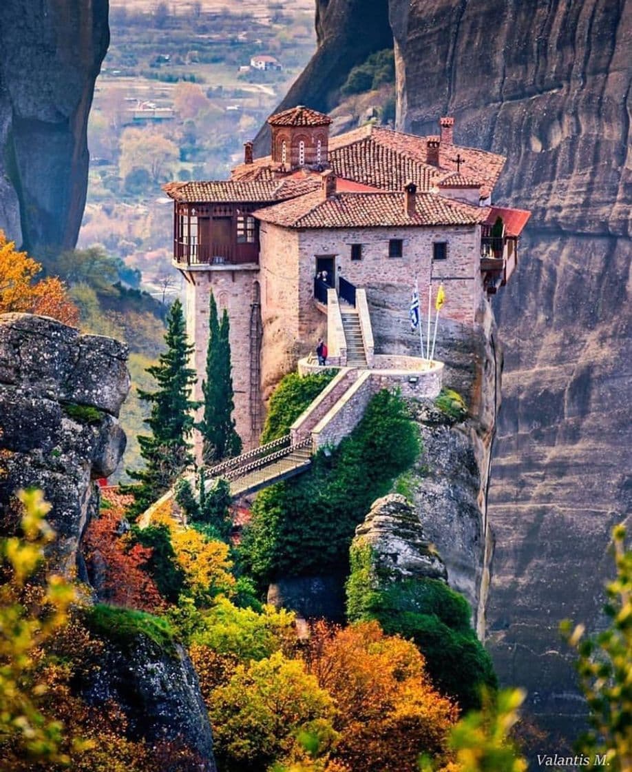 Place Meteora