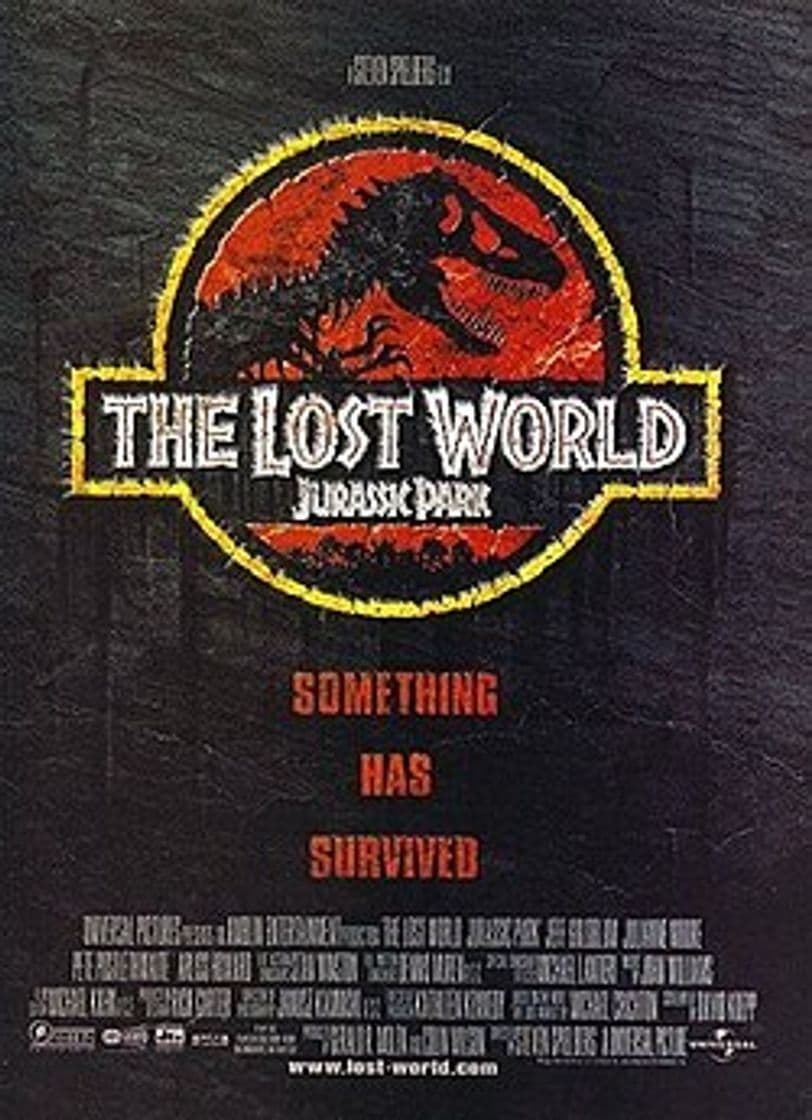 Película The Lost World: Jurassic Park