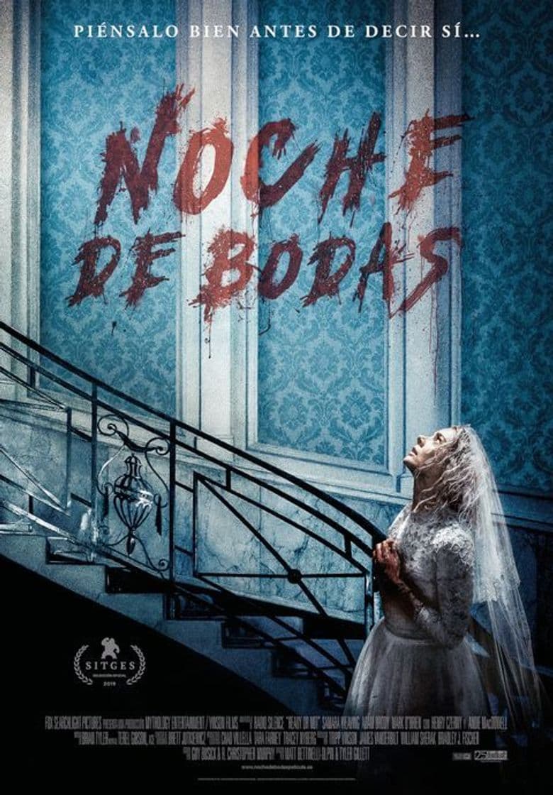 Fashion Noche de bodas (2019) 