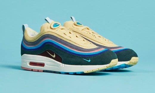 Moda Nike x Sean Wotherspoon Air Max 97/1

