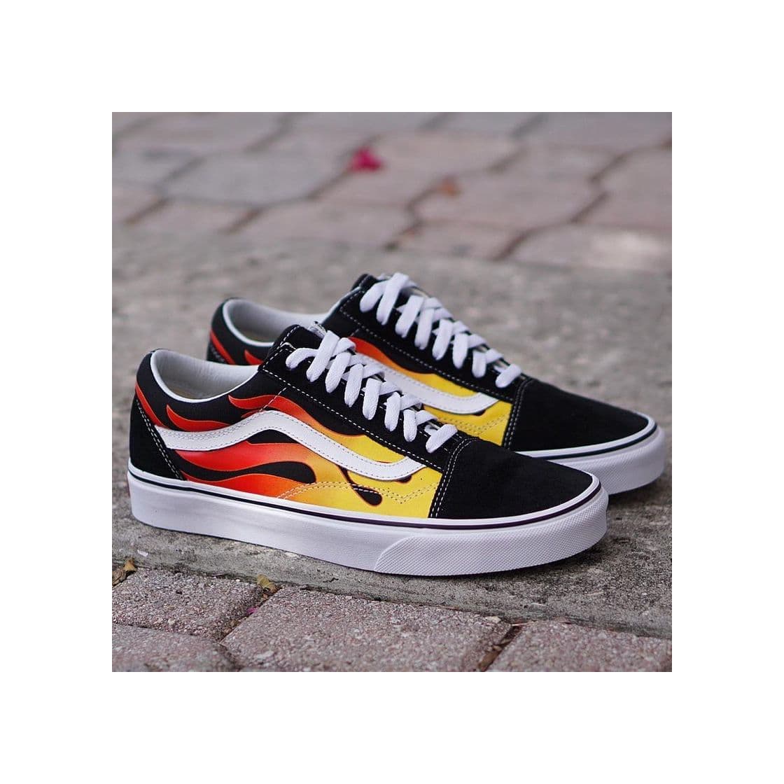 Producto Vans Fuego