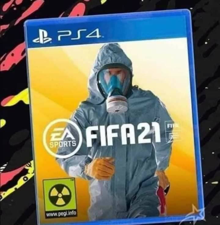 Moda FIFA 21