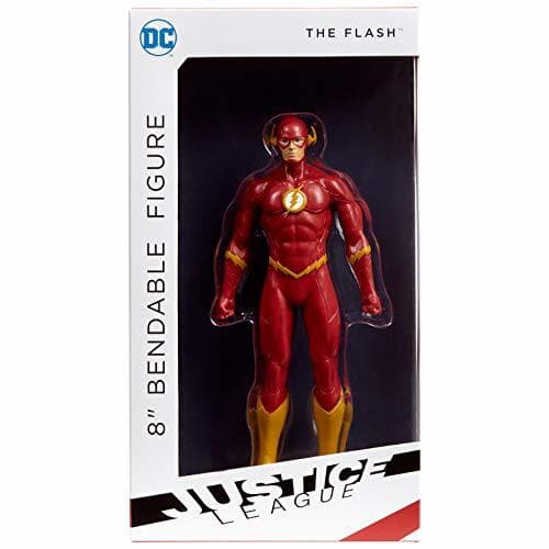 Producto THE FLASH FIGURA 20 CM FLEXIBLE JUSTICE LEAGUE NEW 52 UNIVERSO DC