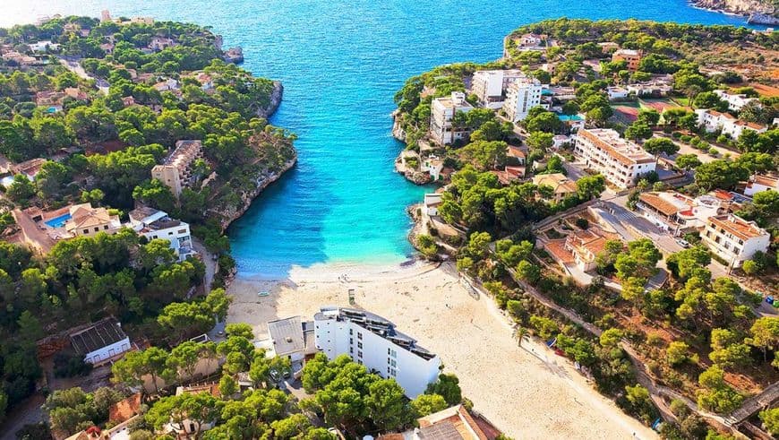 Place Cala Figuera (Santanyi)