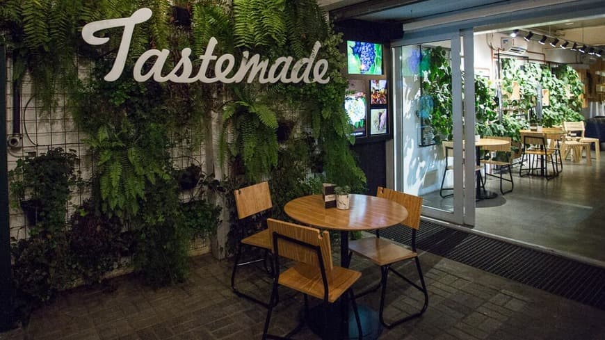 Restaurants Tastemade Café