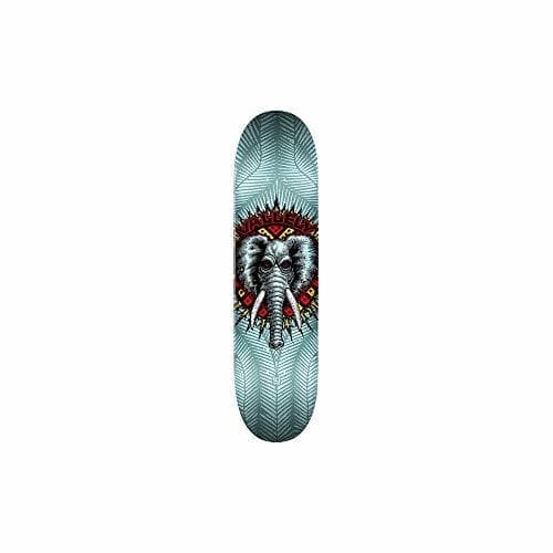 Product Powell Peralta Vallely PP 8.25" Blue Plateau Skateboard