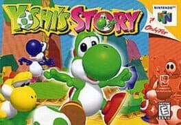 Videogames Yoshi's Story