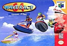 Videogames Wave Race 64