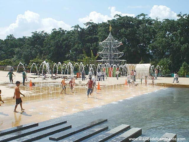 Lugar Parque De Los Pies Descalzos