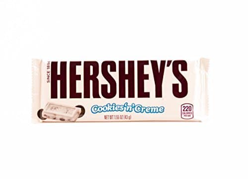 Producto Hershey's Cookies'n Creme 43g