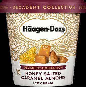 Producto Haagen-dazs Ice Cream