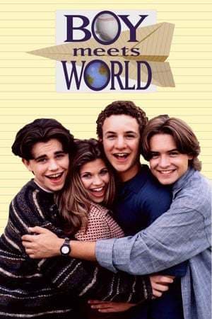 Serie Boy Meets World