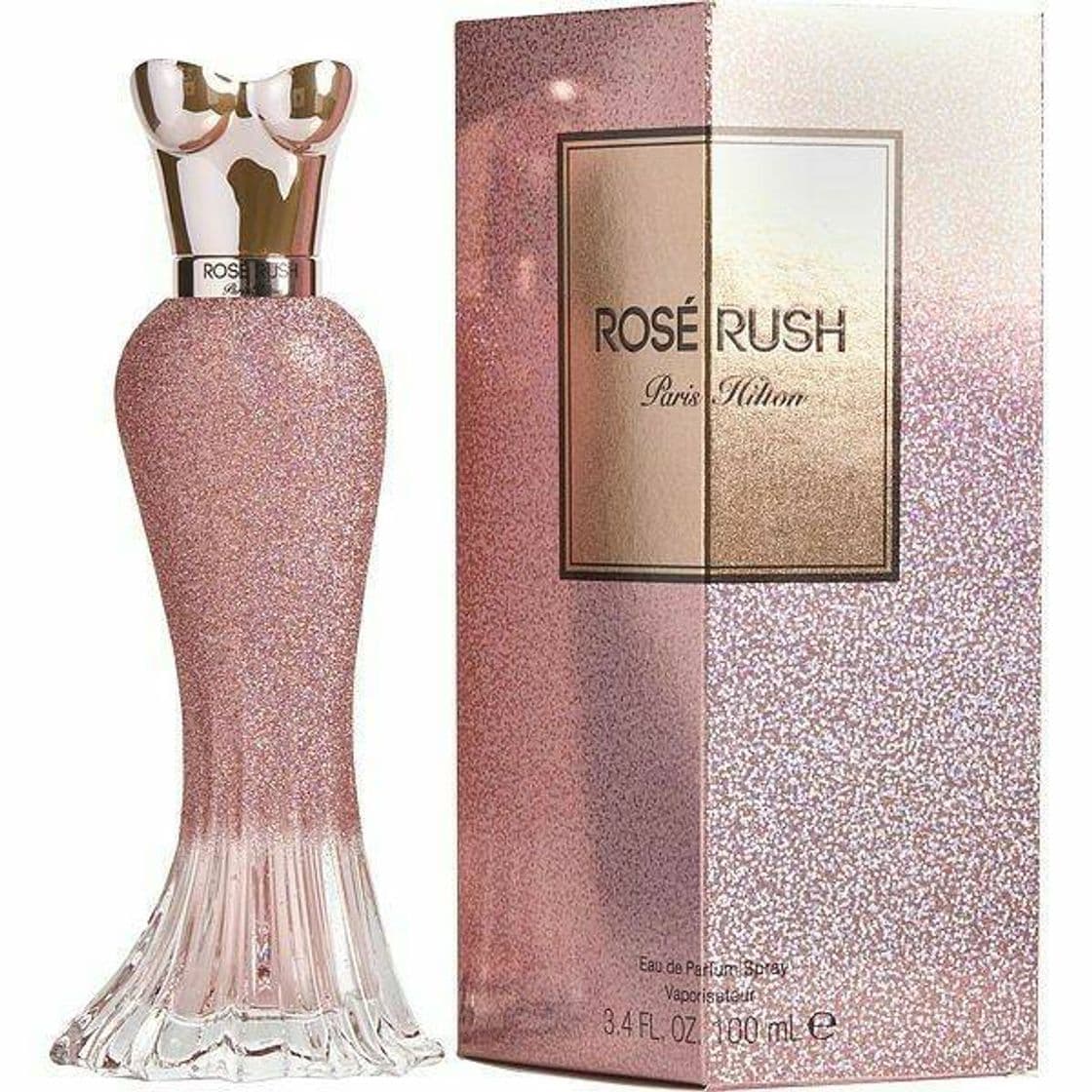 Moda Perfume - Paris Hilton Rose✔