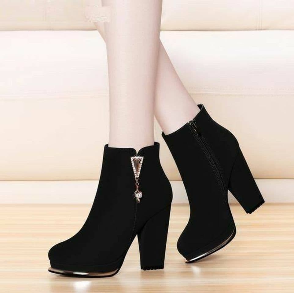 Fashion Botas femininas 