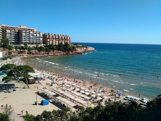 Lugar Playa De Salou