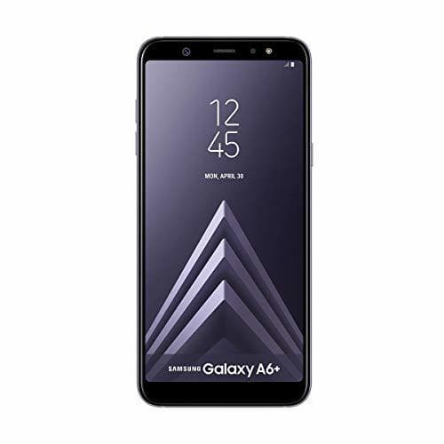 Producto Samsung Galaxy A6 Plus - Smartphone libre Android 8,0 ( 6" FHD+),