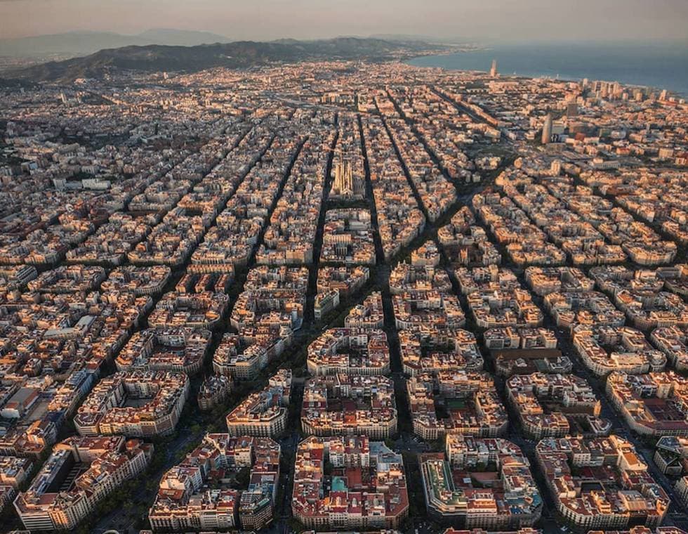 Place Barcelona